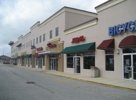 Oakley Plaza